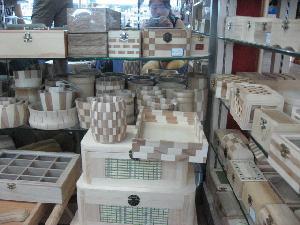 曹縣升偉工藝品廠 傳承與創(chuàng)新并舉的工藝品制造基地