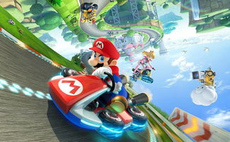 與其景區(qū)人擠人，不如在家玩游戲 七天假期Switch游戲推薦