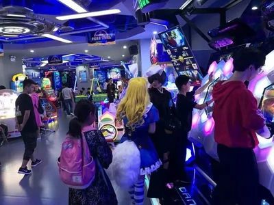 29.9元搶50枚玉環吾悅天空之城游戲幣！暢享1500㎡超大動漫電玩世界